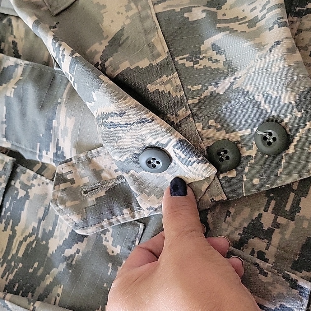 Aloha Patch Work Jacket - image 4